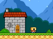 Juego ¡Hora de entrar en pánico!  en línea