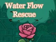 Juego Rescate de flujo de agua  en línea