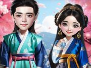 Juego Estilo estrellado Dorama de Dream  en línea