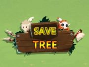 Juego Salvar el árbol  en línea