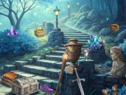 Juego Senderos fantasmas  en línea