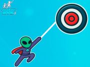 Juego Stickboys gancho  en línea