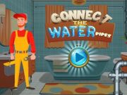 Juego Conecte las tuberías de agua  en línea