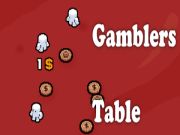 Juego Mesa de jugadores  en línea