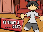 Juego ¿Eso es un gato?  en línea