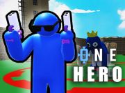 Juego Un héroe  en línea