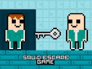 Juego Juego de escape de calamar  en línea