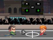 Juego Súper fútbol  en línea