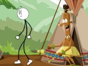 Juego Puertas de palo e isla  en línea