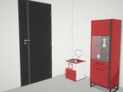 Juego Escape rojo  en línea