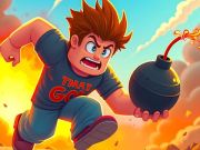 Juego Robby: Bomberman  en línea