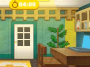 Juego Casa de escape de 100 puertas 2  en línea