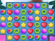 Juego Sweet Puzzle Adventure Quest  en línea