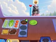 Juego Marmot Diner Dash  en línea