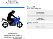 Juego Clicker de moto  en línea
