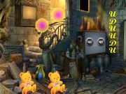 Juego Escape de ratas encantador  en línea