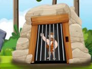 Juego Desafío de Escape Caveman  en línea