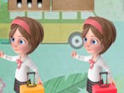 Juego Aventura de escape de viajero  en línea
