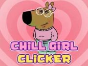 Juego Chica Chirl Clicker  en línea