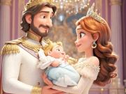 Juego Encuentra las diferencias: la bella durmiente  en línea