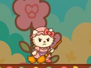 Juego Kitty Kuro  en línea