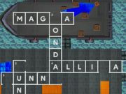 Juego Crucigrama de sigilo  en línea