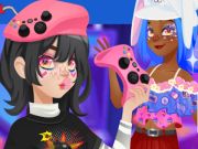 Juego Arcadecore adolescente  en línea
