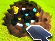 Juego Cavador de agujeros  en línea