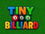 Juego Billar pequeño  en línea