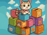 Juego Litera de gatito  en línea