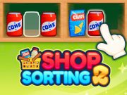 Juego Clasificación de tiendas 2  en línea