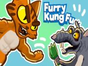 Juego Peludo kung fu  en línea