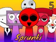 Juego Sprunki rotrizi  en línea