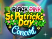 Juego Negro Pink St. concierto del día de los Patricks  en línea