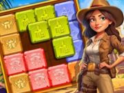 Juego Bloques de templo  en línea