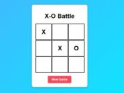 Juego X o batalla en lĂnea Juego X o batalla en lĂnea