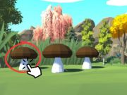 Juego Hongos ocultos  en línea