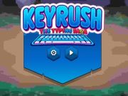 Juego Rush Key - Typing Saga  en línea