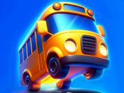 Juego Estacionamiento de autobuses  en línea