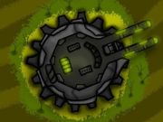 Juego Zombis y armas  en línea