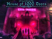 Juego Casa de 1000 puertas: malvado por dentro  en línea