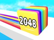 Juego Jelly Run 2048  en línea