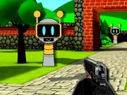 Juego Sprunki 3D Shooter  en línea