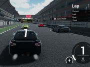 Juego Simulador de carreras GT real  en línea