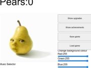 Juego Baby Pear Clicker 2  en línea