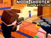 Juego Noob Shooter: disparo 3D  en línea