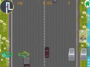 Juego CAB COCHE: conducción en taxi y recolección de pasajeros  en línea