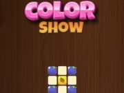 Juego Show de color  en línea