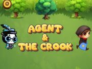 Juego Agente y el ladrón  en línea