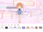 Juego Vestido princesa  en línea